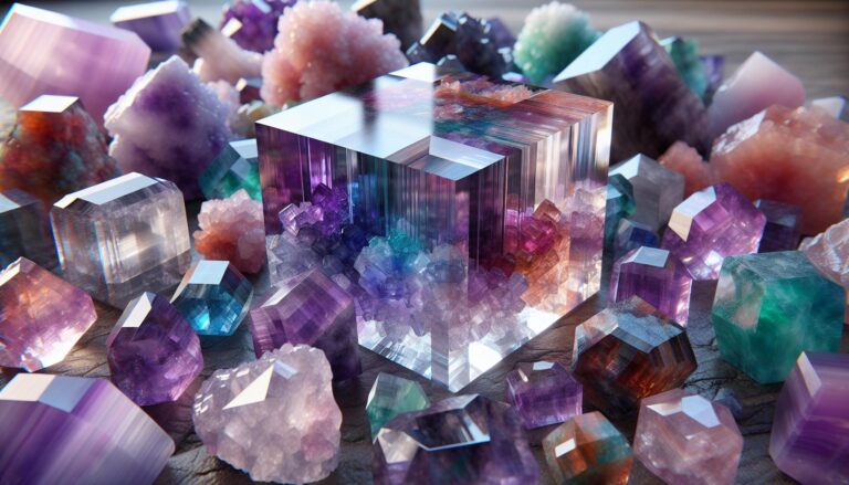 Fluorite Crystal Meaning
