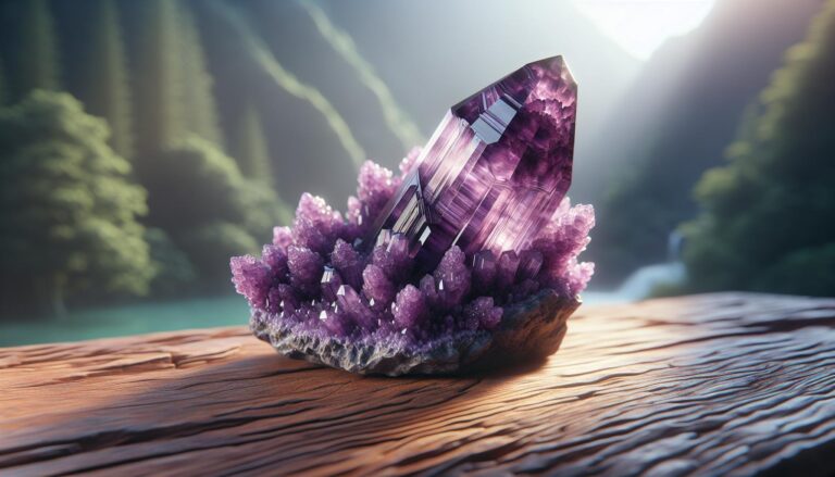 Lepidolite Crystal Meaning