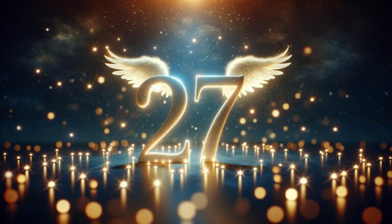 Angel Number 27 Decoded: Uncovering Its True Meaning & Numerology Beyond Superstition