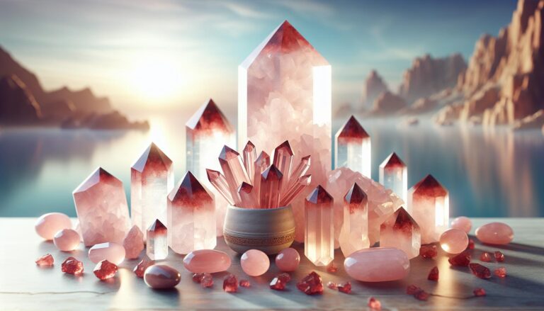 Cherry Quartz Crystal Meaning