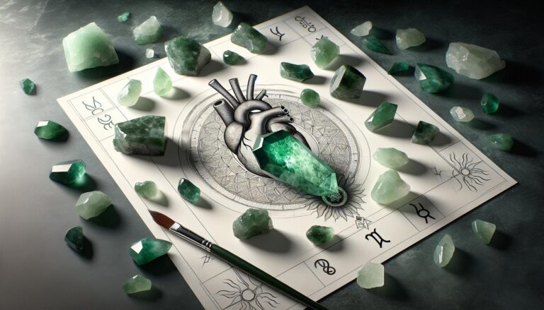 Jade Crystal Meaning